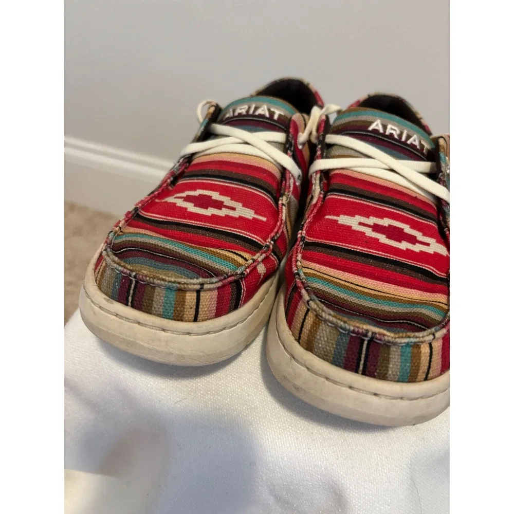 Ariat hilo loafers